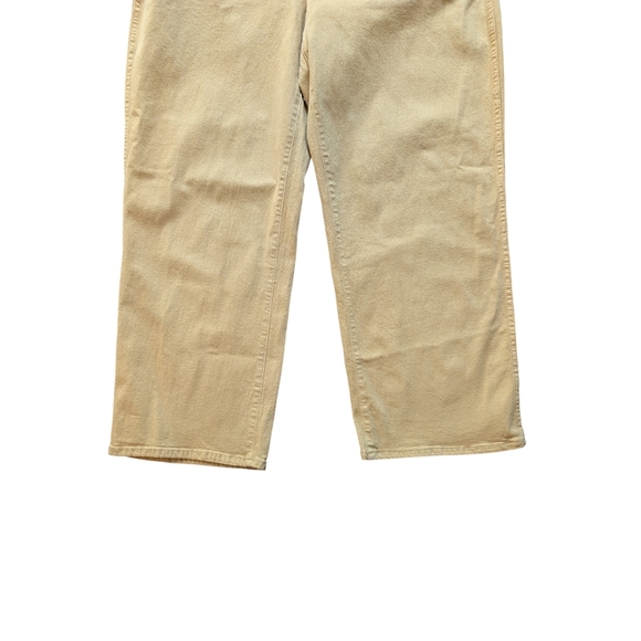 Madewell The Perfect Vintage Wide Leg Crop Pant - Picture 8 of 16